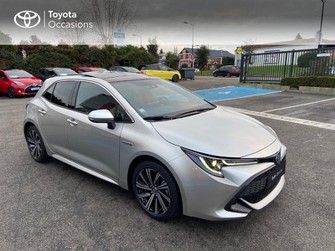 Photo Toyota Corolla 122h Design MY21