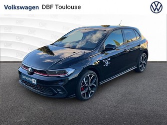 Photo Volkswagen Polo FL 2.0 TSI 207CH DSG7 GTI