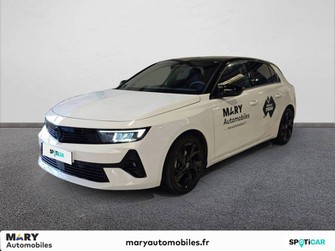Photo Opel Astra 1.2 Turbo 130 ch BVA8 GS