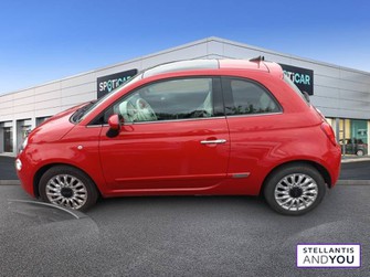 Photo Fiat 500 1.2 69 ch Eco Pack Lounge