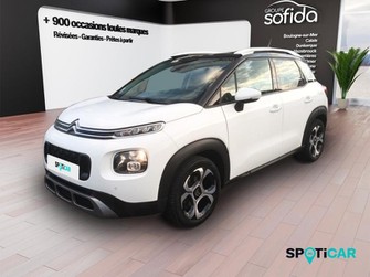 Photo Citroen C3 Aircross PureTech 110ch S&S Shine EAT6 E6.d-TEMP 114g