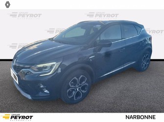Photo Renault Captur mild hybrid 160 EDC Techno