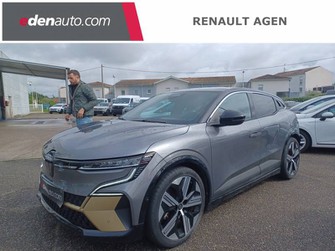 Photo Renault Megane E-Tech EV60 220 ch super charge Iconic