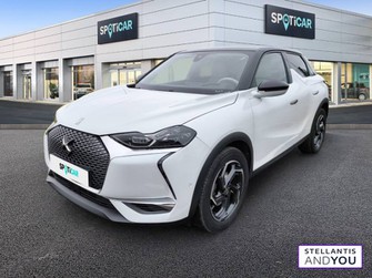 Photo DS  DS3 Crossback PureTech 155 EAT8 Grand Chic