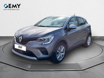 Photo Renault Captur TCe 100 GPL - 21 Business