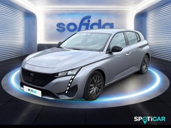 Photo Peugeot 308 1.2 PureTech 110ch S&S Active Pack