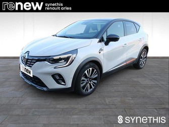 Photo Renault Captur Blue dCi 115 EDC Initiale Paris