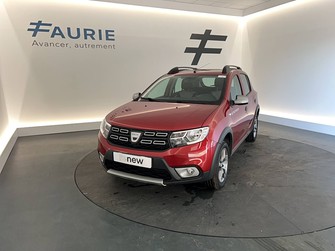 Photo Dacia Sandero Sandero TCe 90
