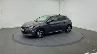 Photo Peugeot 208 PureTech 100 S&S EAT8 Allure Pack