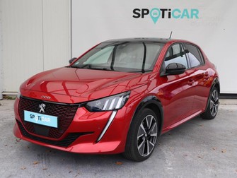 Photo Peugeot 208 e-208 136ch GT Line