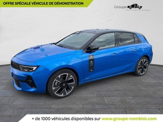 Photo Opel Astra Astra Electrique 156 ch & Batterie 54 kWh