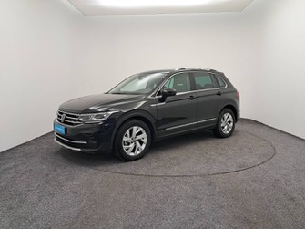 Photo Volkswagen Tiguan Tiguan 2.0 TDI 150ch DSG7