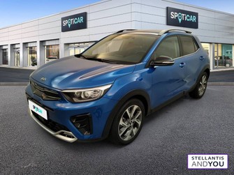 Photo Kia Stonic 1.0 T-GDi 120 ch MHEV DCT7 GT Line