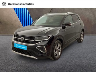 Photo Volkswagen T-Cross 1.0 TSI 116ch R-Line DSG7