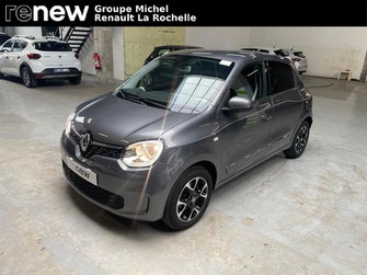 Photo Renault Twingo III Twingo III SCe 75 - 20 Intens