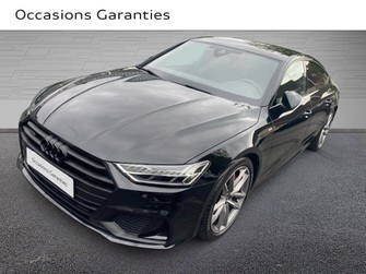 Photo Audi A7 Sportback Sportback 55 TFSIe 367ch Compétition quattro S tronic 7