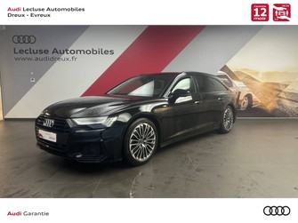 Photo Audi A6 AVANT A6 Avant 55 TFSIe 367 ch S tronic 7 Quattro