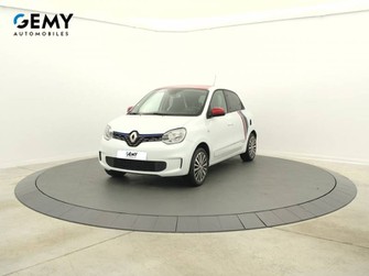 Photo Renault Twingo III TCe 95 EDC Le coq sportif