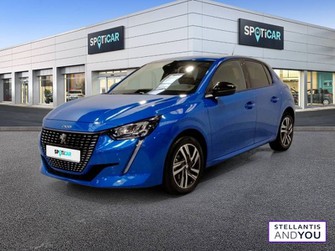 Photo Peugeot 208 PureTech 100 S&S BVM6 Allure Pack