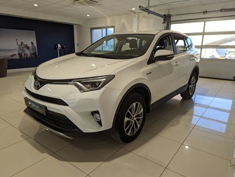 Photo Toyota Rav4 HYBRIDE RAV4 Hybride 197ch 2WD