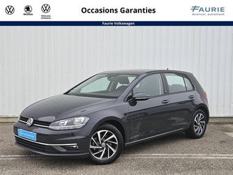 Photo Volkswagen Golf Golf 1.6 TDI 115 BlueMotion Technology FAP