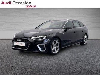 Photo Audi A4 Avant 30 TDI 136ch S line S tronic 7 7cv