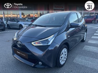 Photo Toyota Aygo 1.0 VVT-i 72ch x-play 5p MY21