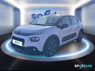 Photo Citroen C3 PureTech 110ch Shine S&S EAT6