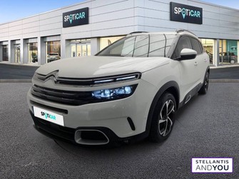 Photo Citroen C5 Aircross BlueHDi 130 S&S EAT8 Shine