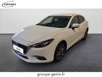 Photo Mazda 3 2017 Mazda3 2.0L SKYACTIV-G 120 ch