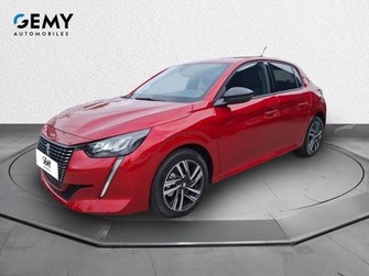 Photo Peugeot 208 PureTech 100 S&S BVM6 Allure