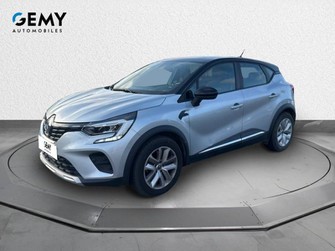 Photo Renault Captur Blue dCi 115 EDC Business