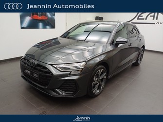 Photo Audi A3 SPORTBACK A3 Sportback 35 TFSI Mild Hybrid 150 S tronic 7