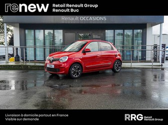 Photo Renault Twingo III Twingo III TCe 95 EDC