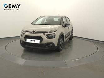 Photo Citroen C3 PureTech 83 S&S BVM5 Feel Pack