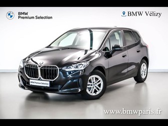 Photo Bmw  Série 2 ActiveTourer 218i 136ch DKG7