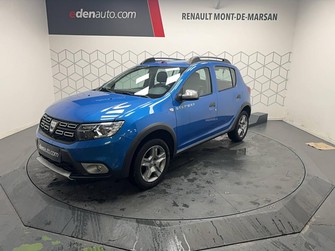 Photo Dacia Sandero II TCe 90 Stepway 5p
