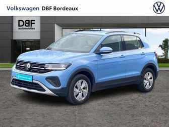 Photo Volkswagen T-Cross 1.0 TSI 116 Start/Stop DSG7 Life
