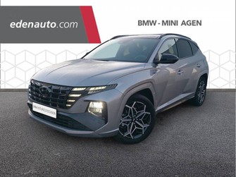 Photo Hyundai Tucson 1.6 T-GDI 230 Hybrid BVA6 N Line Executive