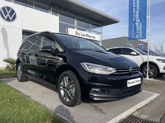 Photo Volkswagen Touran Touran 1.5 TSI EVO 150 DSG7 7pl