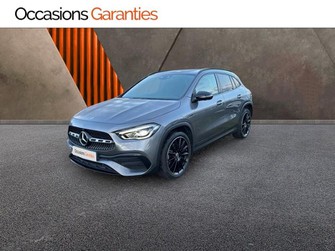 Photo Mercedes GLA e 160+102ch AMG Line 8G-DCT