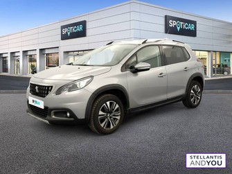 Photo Peugeot 2008 1.2 PureTech 110ch S&S BVM5 Allure