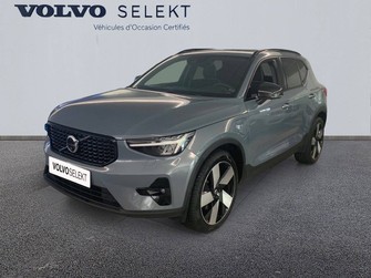 Photo Volvo XC40 XC40 T5 Recharge 180+82 ch DCT7