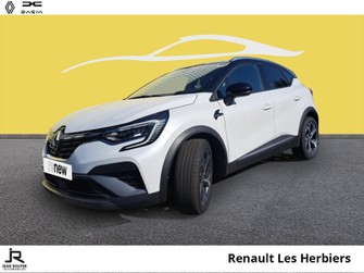 Photo Renault Captur mild hybrid 160 EDC R.S. line