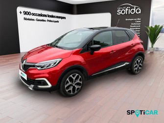 Photo Renault Captur 1.5 dCi 90ch energy Intens Euro6c