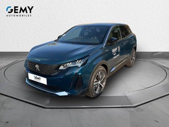 Photo Peugeot 3008 Hybrid 225 e-EAT8 Allure Pack