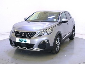 Photo Peugeot 3008 BlueHDi 130ch S&amp;S BVM6 - Allure