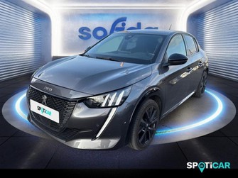 Photo Peugeot 208 1.2 PureTech 100ch S&S GT Pack