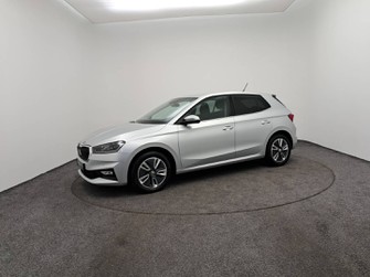 Photo Skoda Fabia Fabia 1.0 TSI 110 ch DSG7