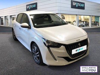 Photo Peugeot 208 PureTech 100 S&S EAT8 Allure